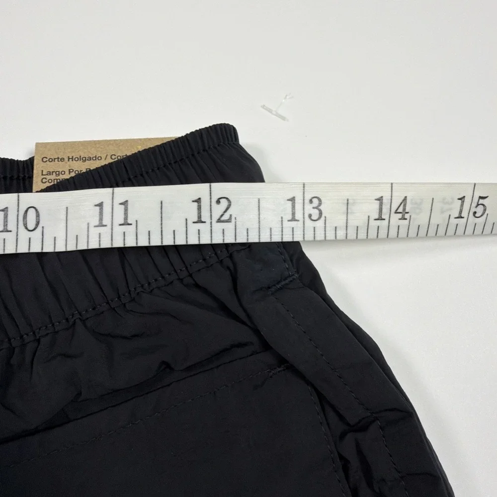 Nike Tech Woven Cargo Shorts Black HJ0677-010 Men's Size XS